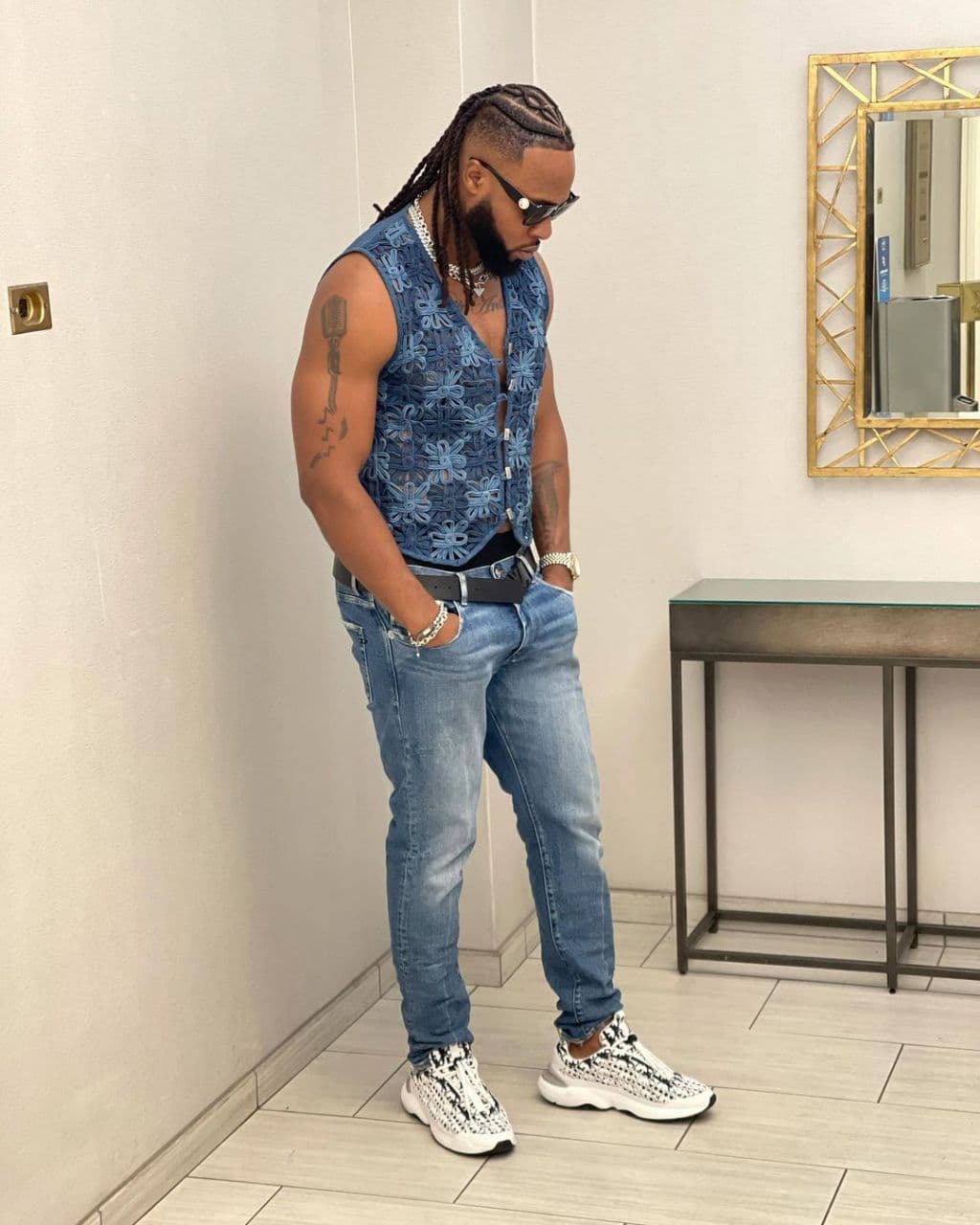 Flavour Biography, Relationship, Award, Net Worth And Fame Story Jonahud
